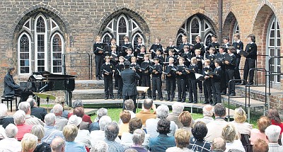 Konzert des T&ouml;lzer Knabenchores (Foto: Heiko Schulze)
