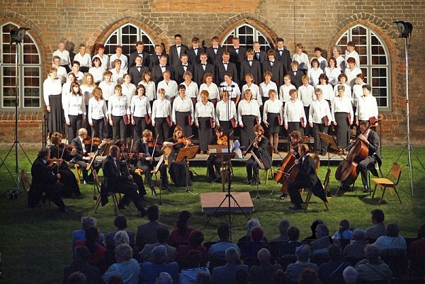 Klostergartenkonzert 2006