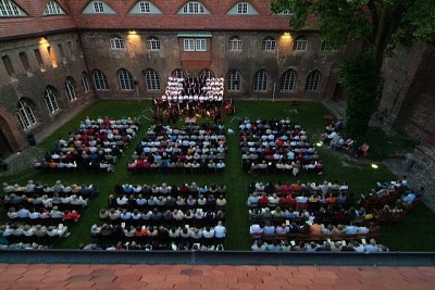 Klostergartenkonzert 2007 Klostergartenkonzert 2007