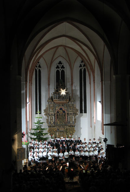Weihnachtskonzert