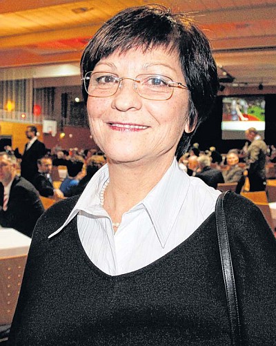 Felicitas Richter (Foto: LM)