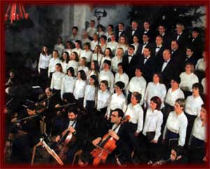 Weihnachtskonzert 2002