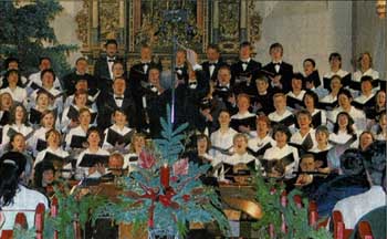 Weihnachtskonzert 2004