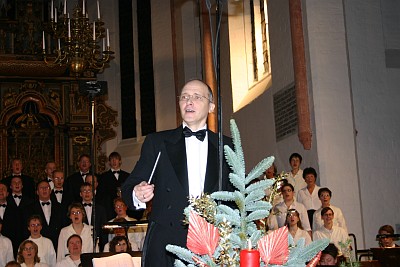Weihnachtskonzert 2004