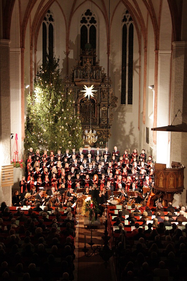 Weihnachtskonzert